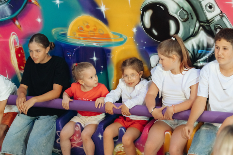 Башня падения 3