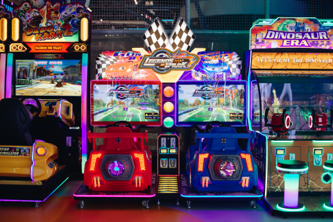 игровые автоматы