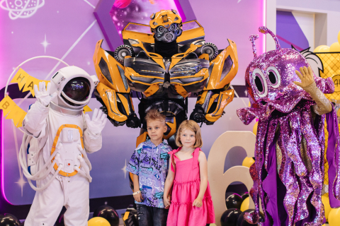 ДЕНЬ РОЖДЕНИЯ