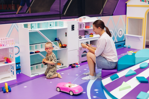 МАЛЫШКОВЫЙ 1